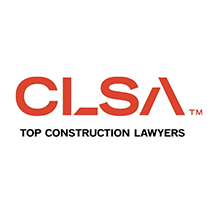 CLSA | Top Construction Lawyers