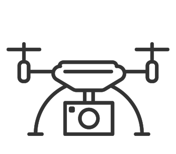Drone Law Icon