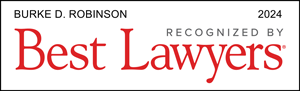 Buke D. Robinson | Recognized By Best Lawyers 2024