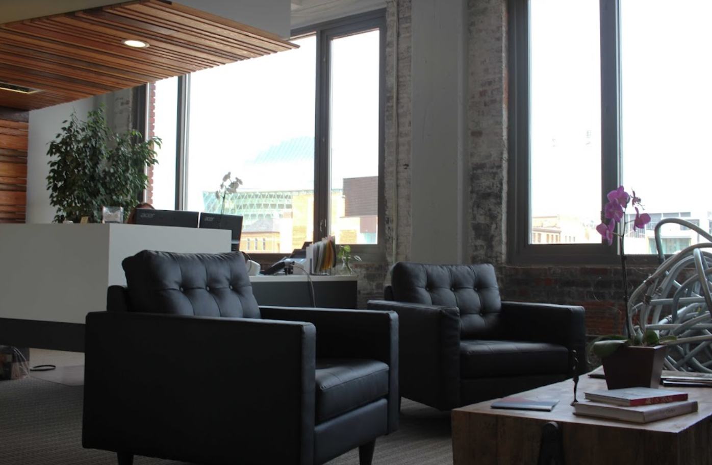 Photo of Long & Robinson, LLC's office interior